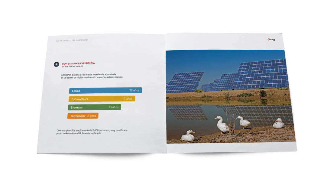 energía tecnologías