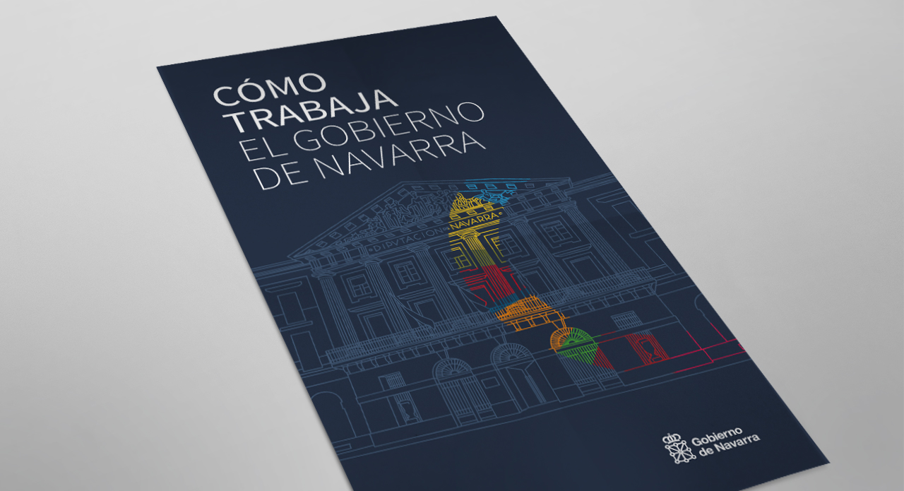 como trabaja gobierno navarra